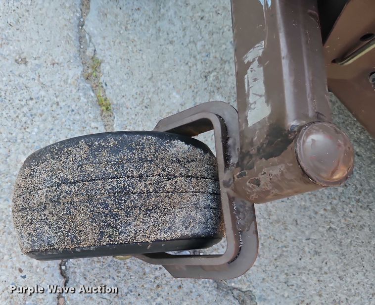 image for item EJ0166 Grasshopper 928D ZTR lawn mower