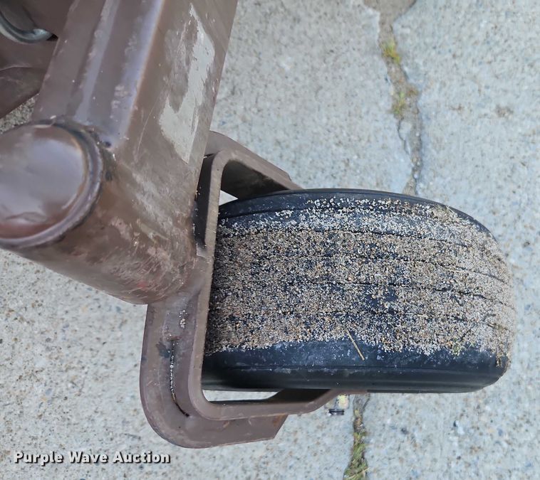 image for item EJ0166 Grasshopper 928D ZTR lawn mower