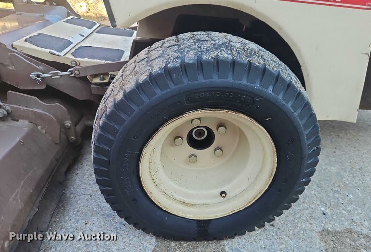 image for item EJ0166 Grasshopper 928D ZTR lawn mower