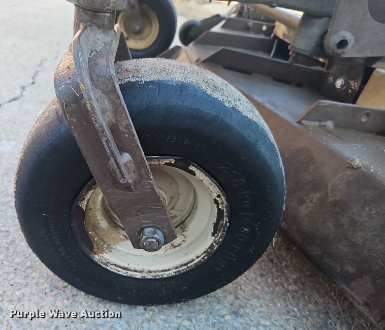 image for item EJ0166 Grasshopper 928D ZTR lawn mower