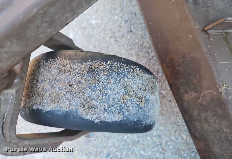 image for item EJ0166 Grasshopper 928D ZTR lawn mower