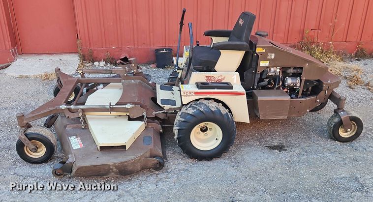 image for item EJ0167 Grasshopper 928D ZTR lawn mower