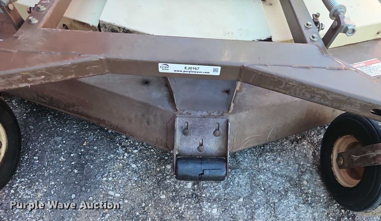 image for item EJ0167 Grasshopper 928D ZTR lawn mower