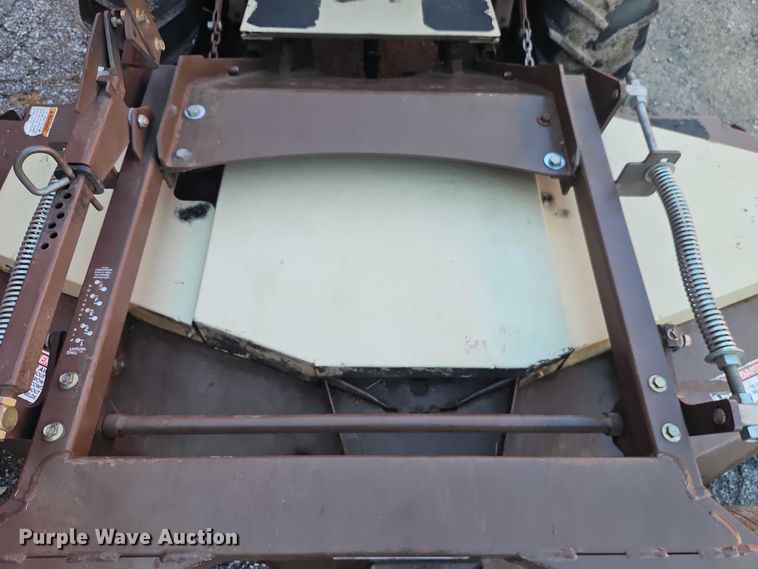 image for item EJ0167 Grasshopper 928D ZTR lawn mower