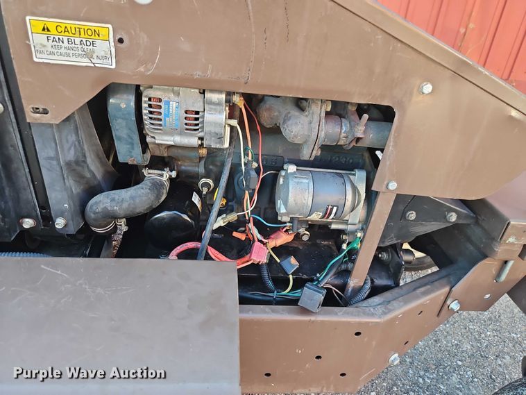 image for item EJ0167 Grasshopper 928D ZTR lawn mower