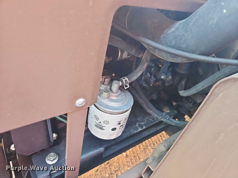 image for item EJ0167 Grasshopper 928D ZTR lawn mower