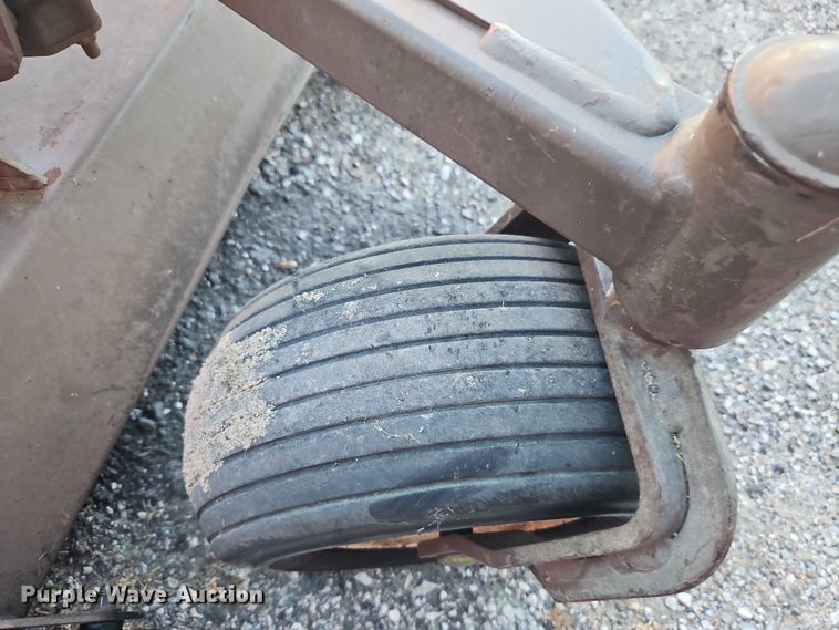 image for item EJ0167 Grasshopper 928D ZTR lawn mower