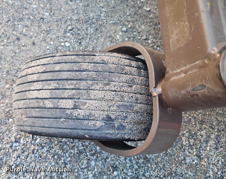 image for item EJ0167 Grasshopper 928D ZTR lawn mower