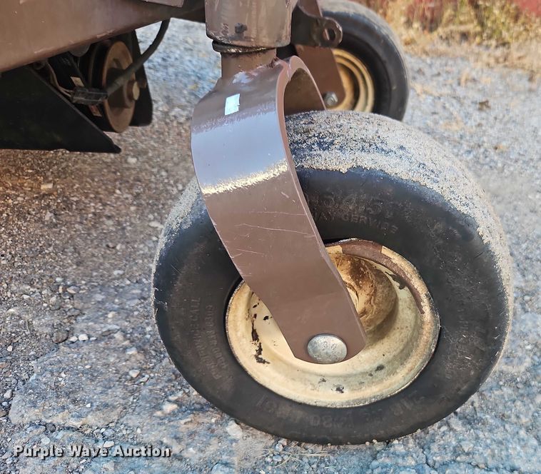 image for item EJ0167 Grasshopper 928D ZTR lawn mower