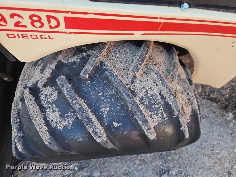 image for item EJ0167 Grasshopper 928D ZTR lawn mower