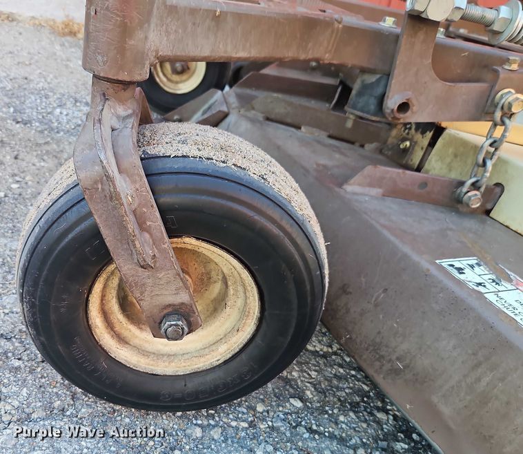 image for item EJ0167 Grasshopper 928D ZTR lawn mower