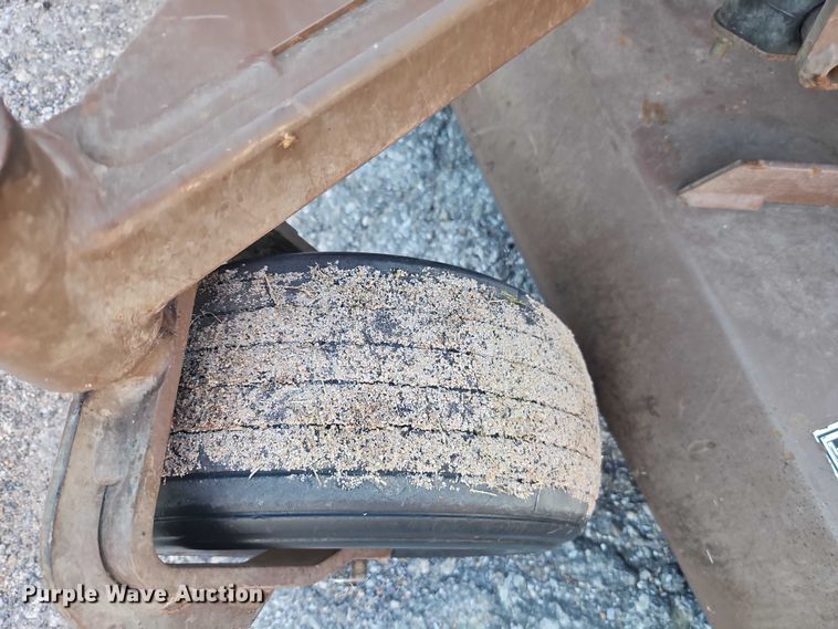 image for item EJ0167 Grasshopper 928D ZTR lawn mower