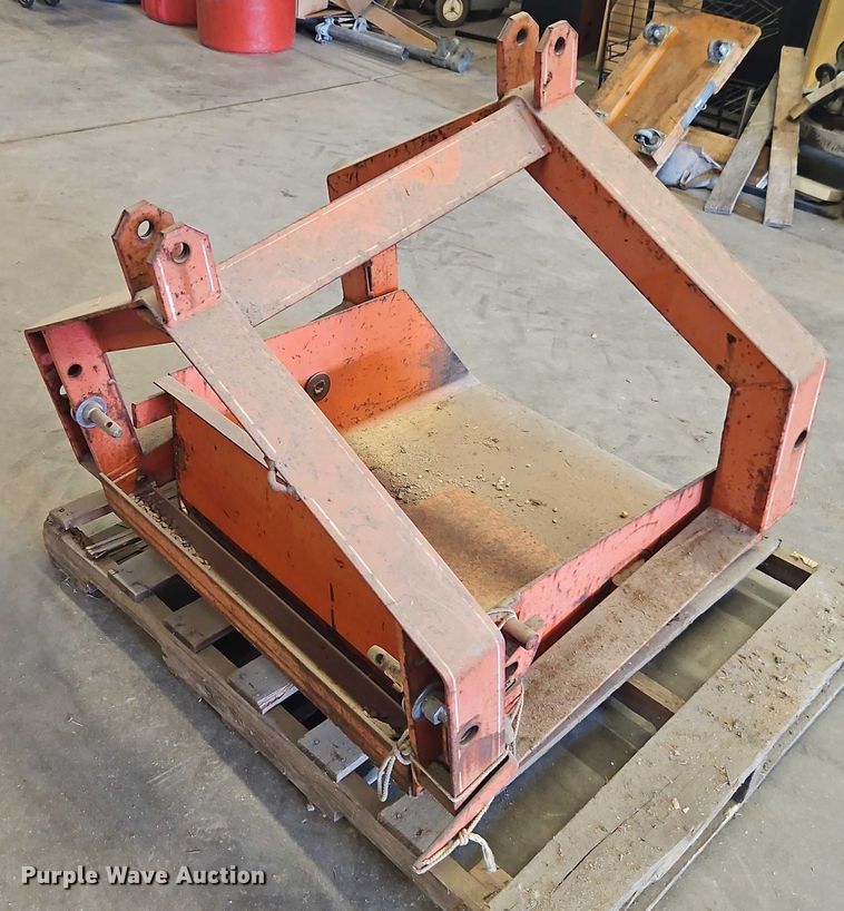 image for item EJ0168 Drag scoop bucket