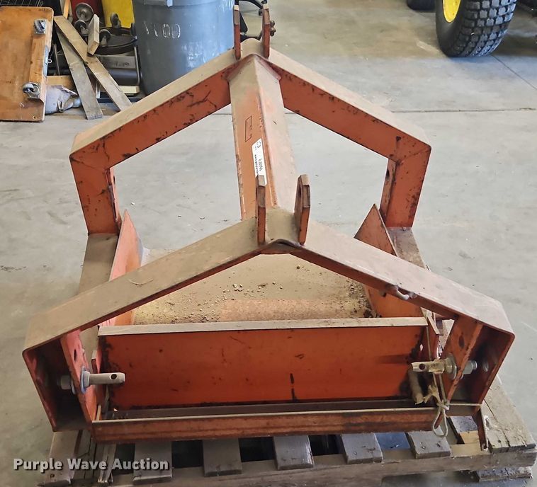 image for item EJ0168 Drag scoop bucket