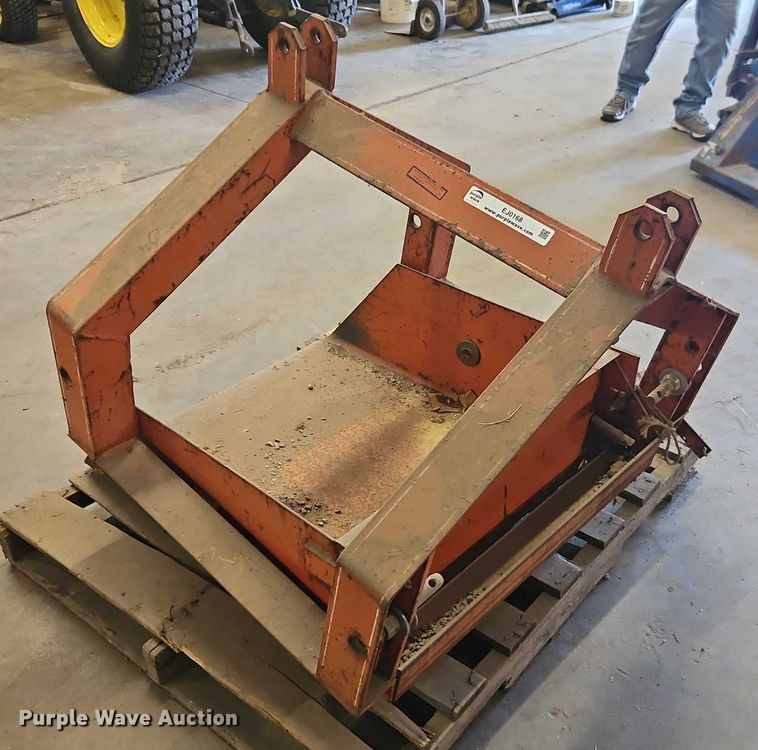 image for item EJ0168 Drag scoop bucket