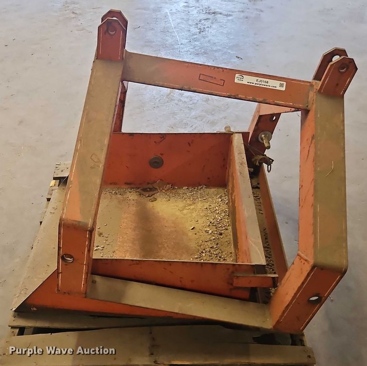 image for item EJ0168 Drag scoop bucket