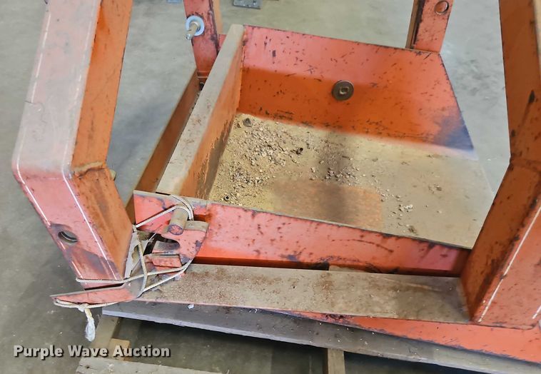 image for item EJ0168 Drag scoop bucket