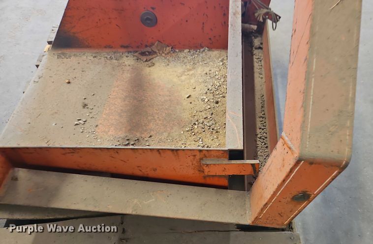 image for item EJ0168 Drag scoop bucket