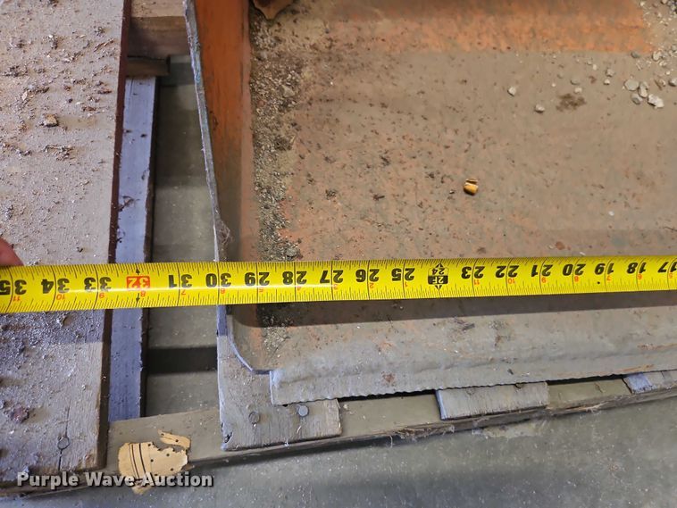 image for item EJ0168 Drag scoop bucket