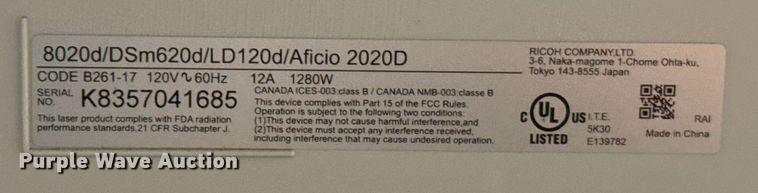 image for item EJ4707 Office supplies