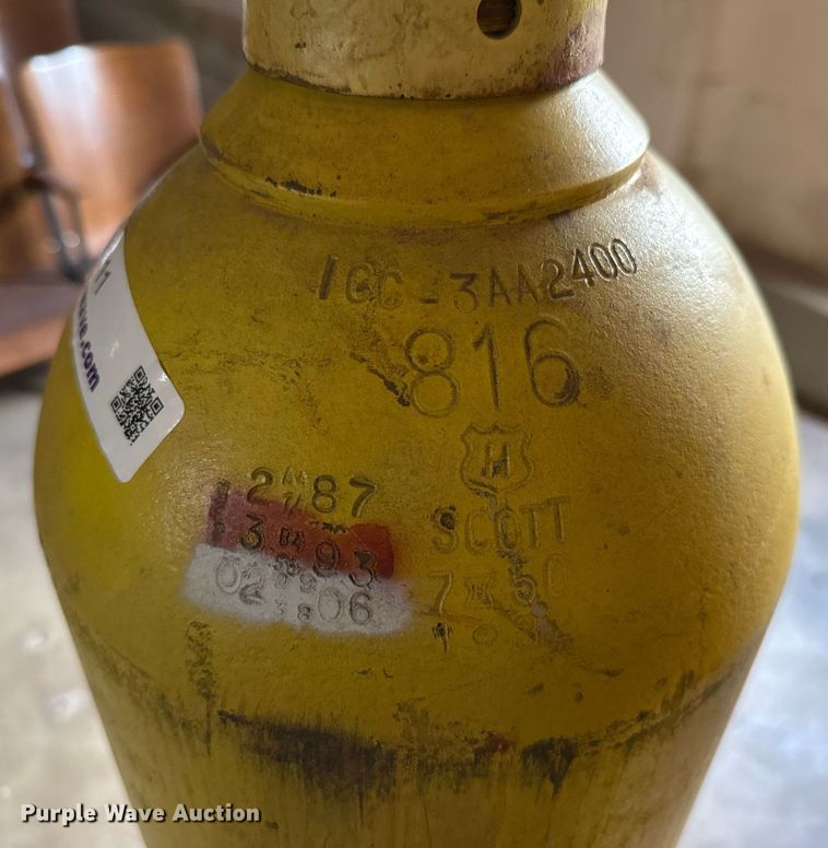 image for item EJ4711 Fire fighter equipment