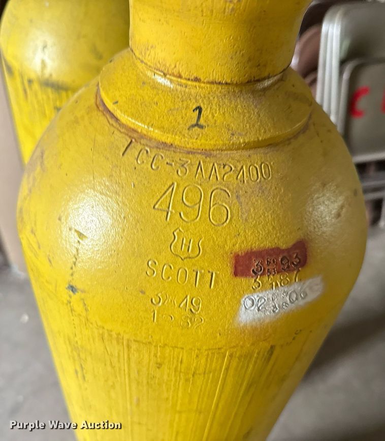 image for item EJ4711 Fire fighter equipment