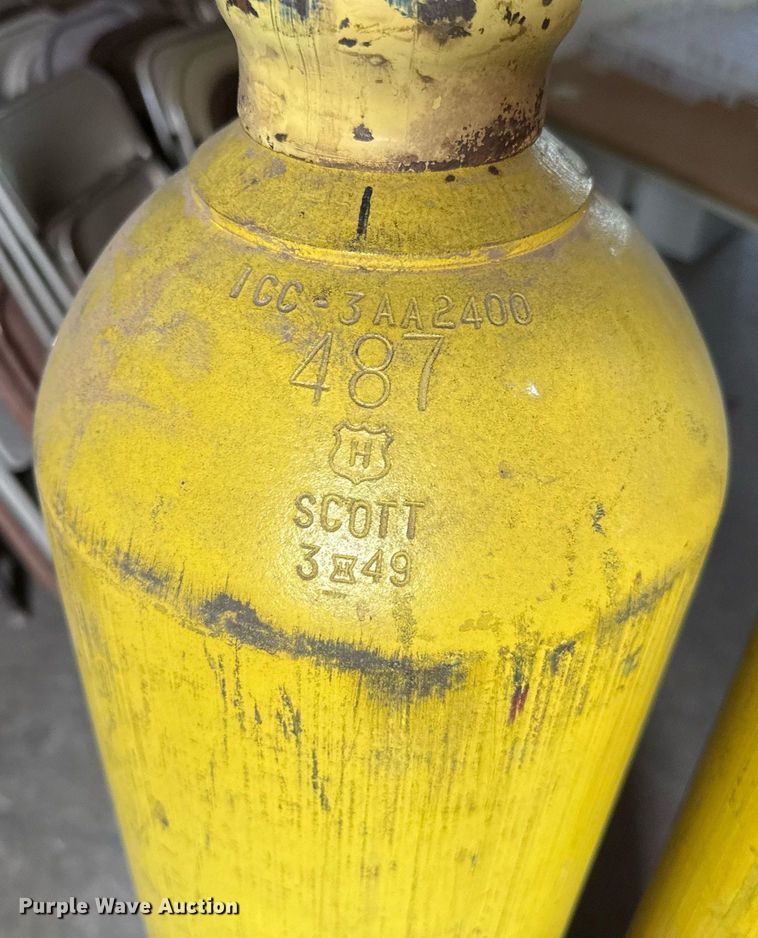 image for item EJ4711 Fire fighter equipment