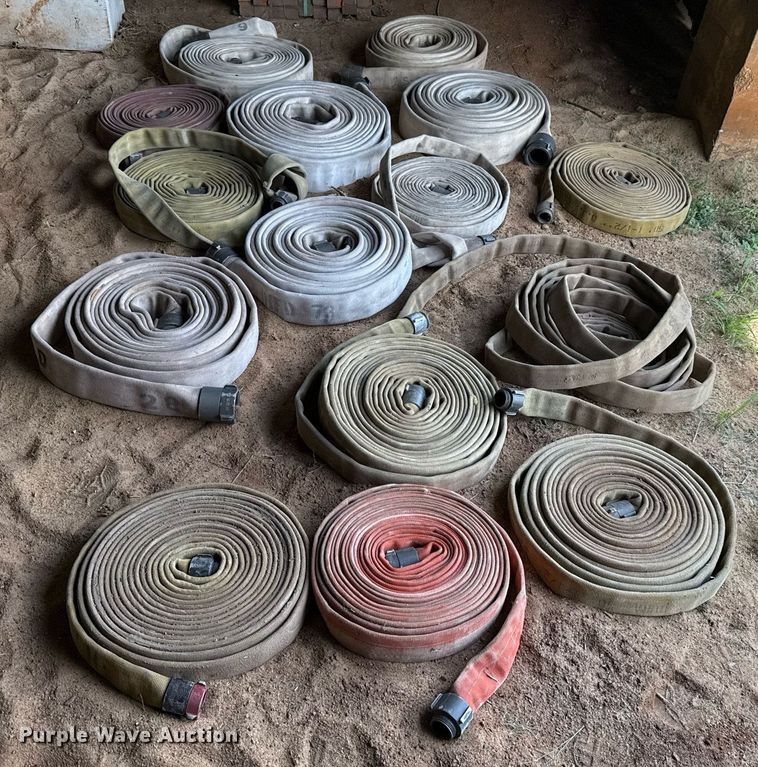 image for item EJ4711 Fire fighter equipment