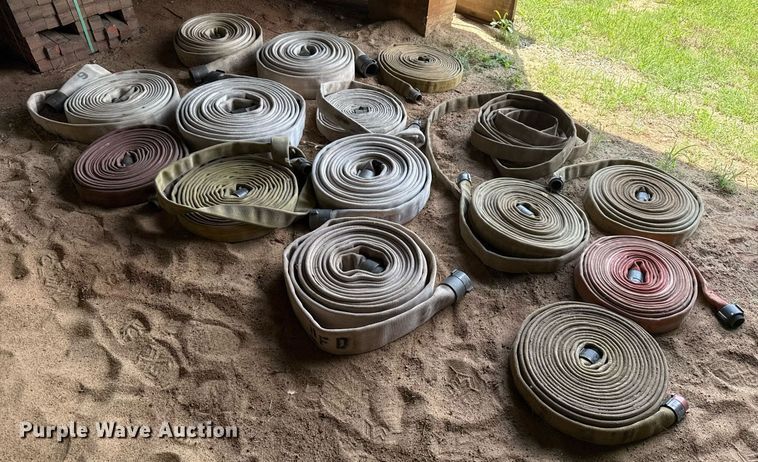 image for item EJ4711 Fire fighter equipment