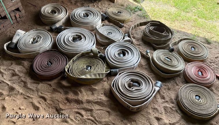 image for item EJ4711 Fire fighter equipment