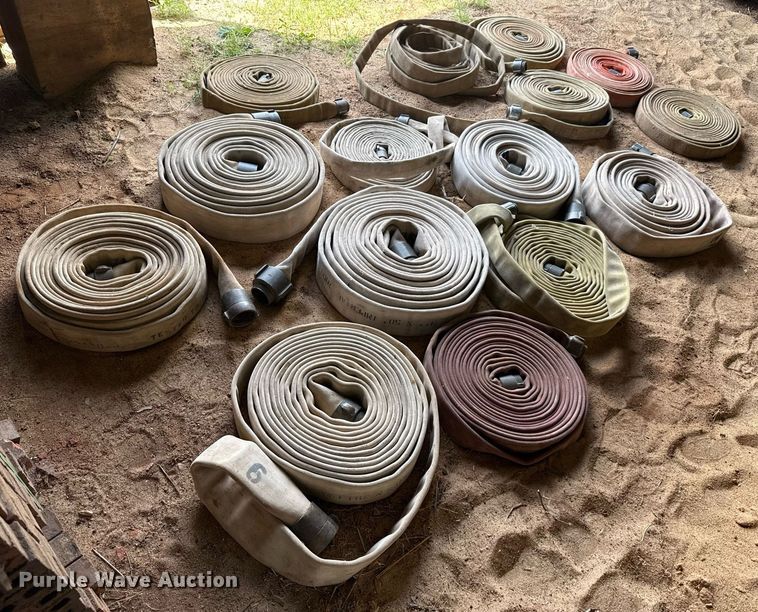 image for item EJ4711 Fire fighter equipment