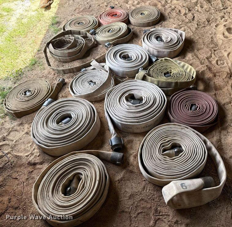 image for item EJ4711 Fire fighter equipment