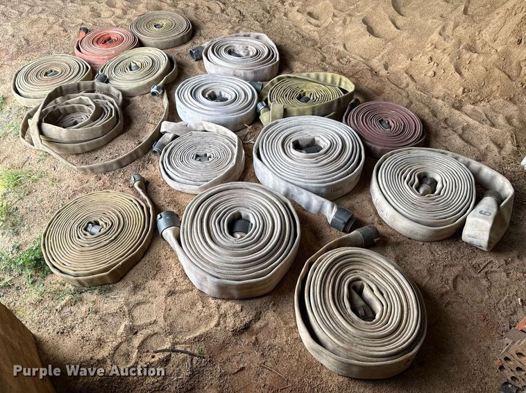 image for item EJ4711 Fire fighter equipment