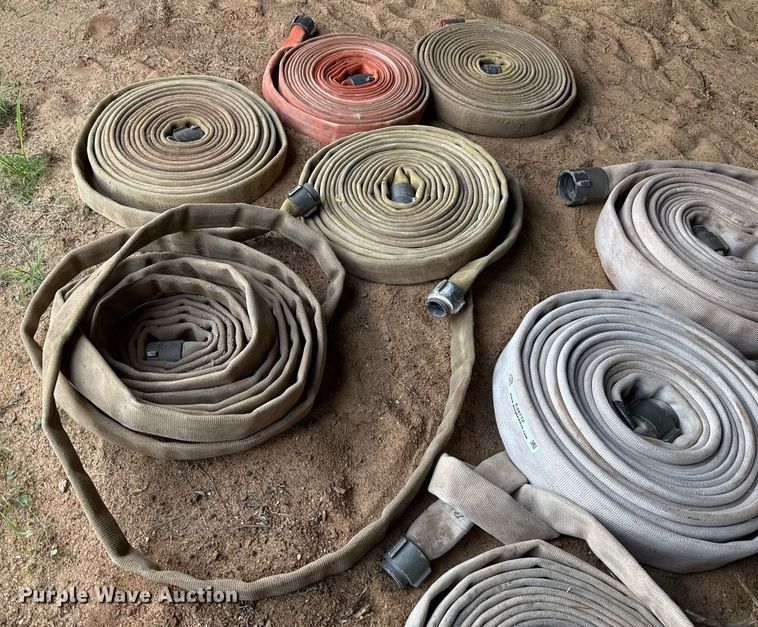 image for item EJ4711 Fire fighter equipment