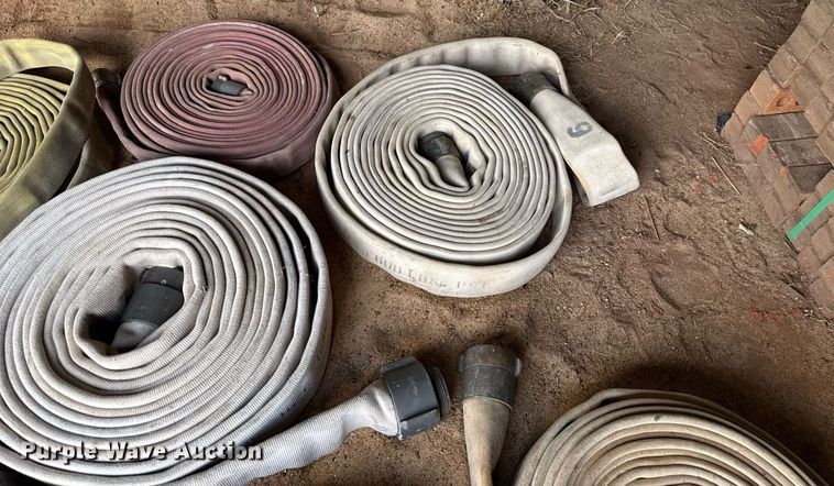 image for item EJ4711 Fire fighter equipment