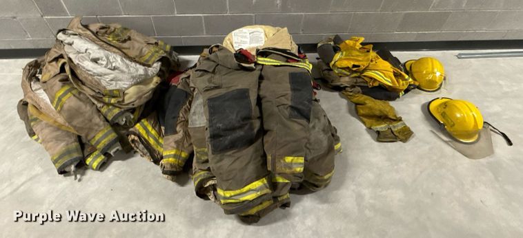 image for item EJ4711 Fire fighter equipment
