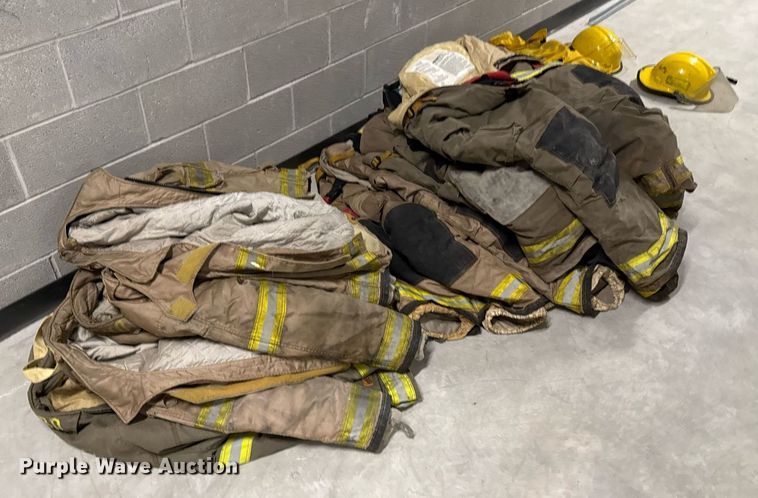 image for item EJ4711 Fire fighter equipment