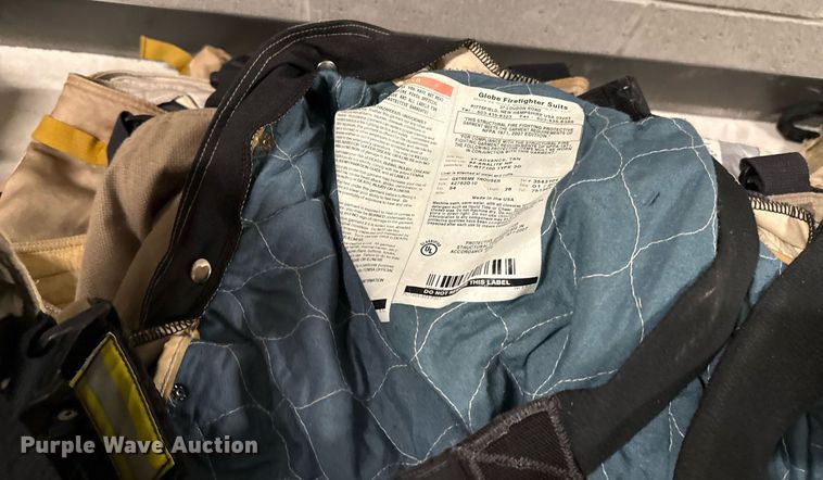 image for item EJ4711 Fire fighter equipment