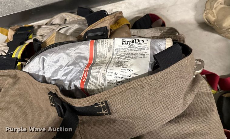 image for item EJ4711 Fire fighter equipment