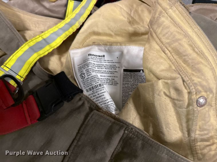 image for item EJ4711 Fire fighter equipment