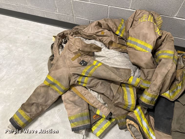 image for item EJ4711 Fire fighter equipment