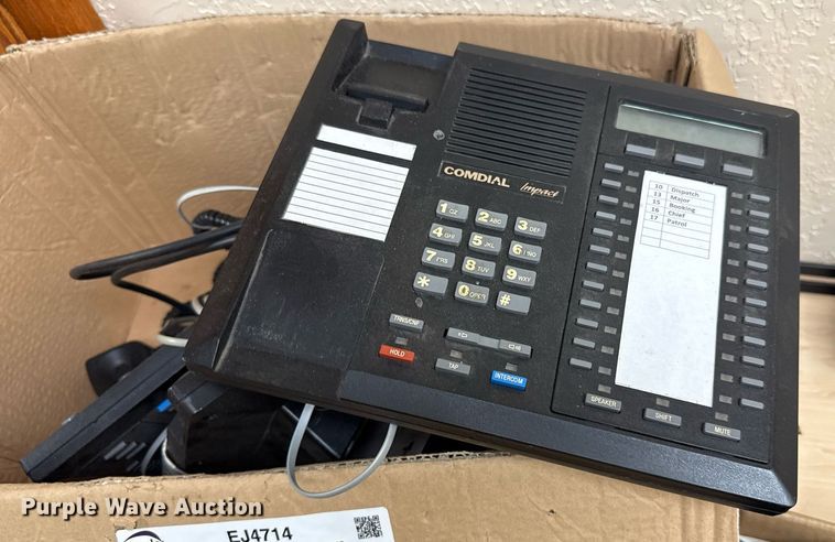 image for item EJ4714 Police equipment