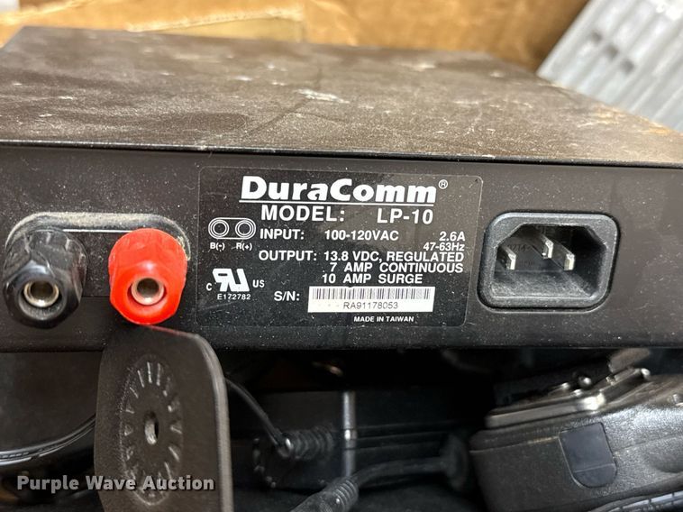 image for item EJ4714 Police equipment