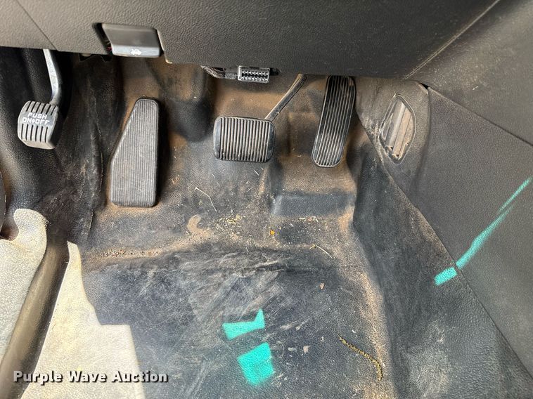 image for item EJ4716 2015 Ford Explorer Police SUV