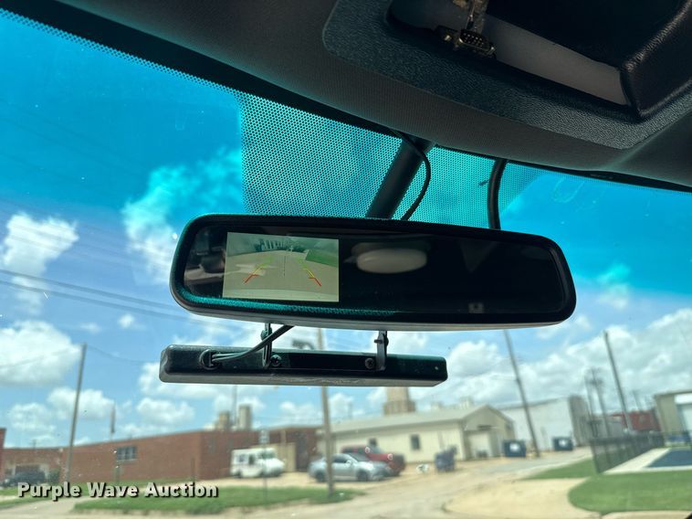 image for item EJ4716 2015 Ford Explorer Police SUV