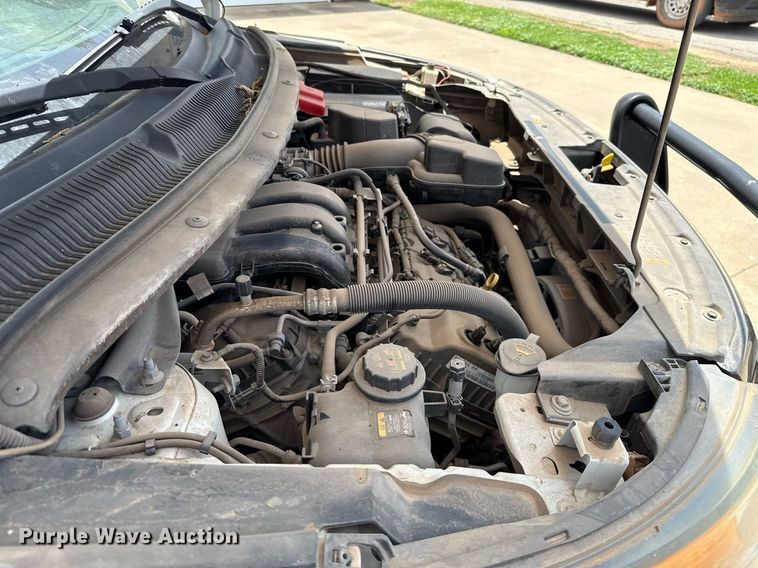 image for item EJ4716 2015 Ford Explorer Police SUV