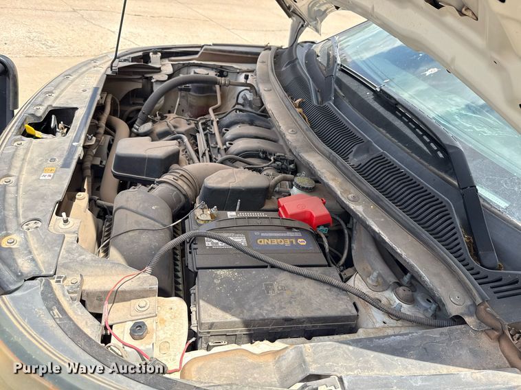 image for item EJ4716 2015 Ford Explorer Police SUV