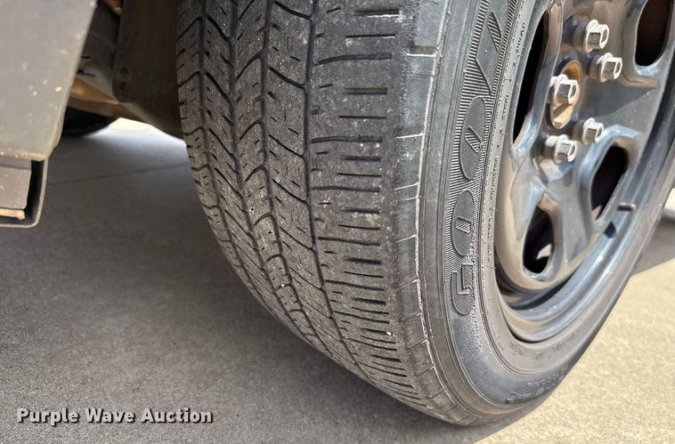 image for item EJ4716 2015 Ford Explorer Police SUV