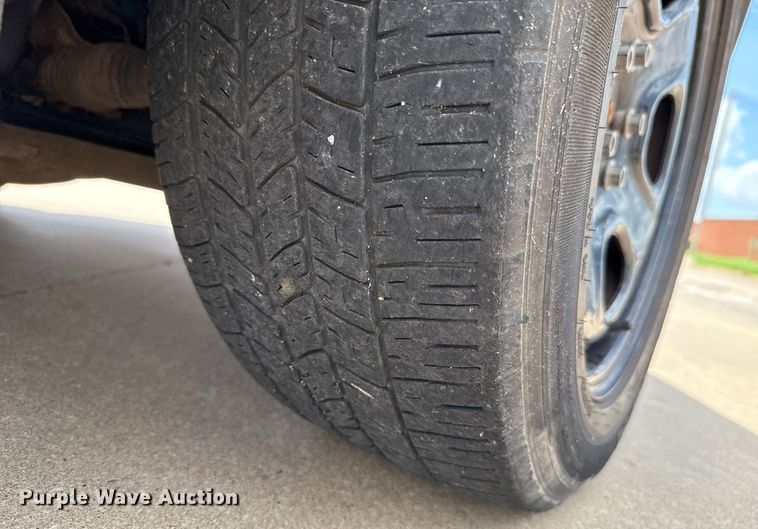 image for item EJ4716 2015 Ford Explorer Police SUV