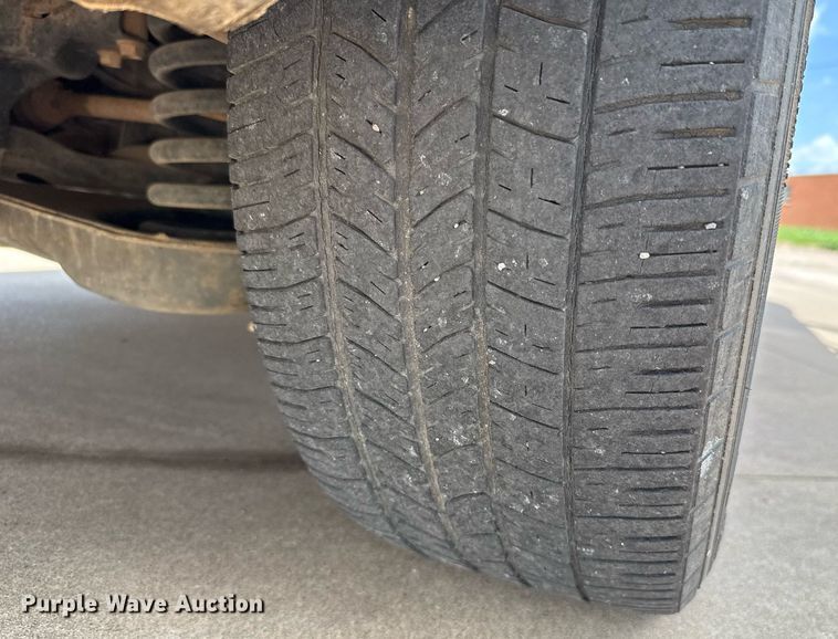 image for item EJ4716 2015 Ford Explorer Police SUV